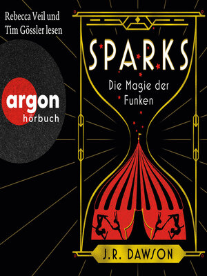 cover image of Sparks--Die Magie der Funken (Ungekürzte Lesung)